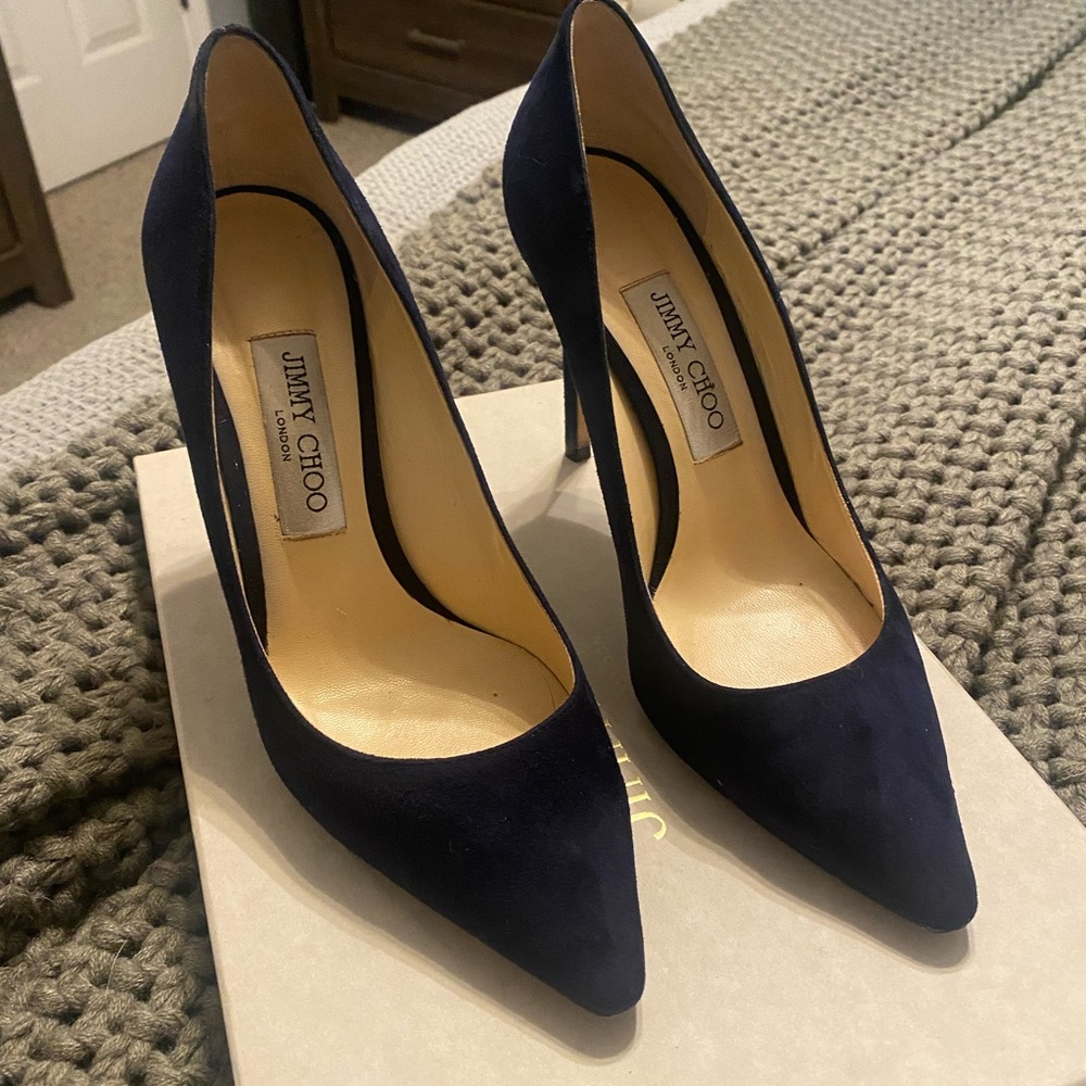 Jimmy Choo heels